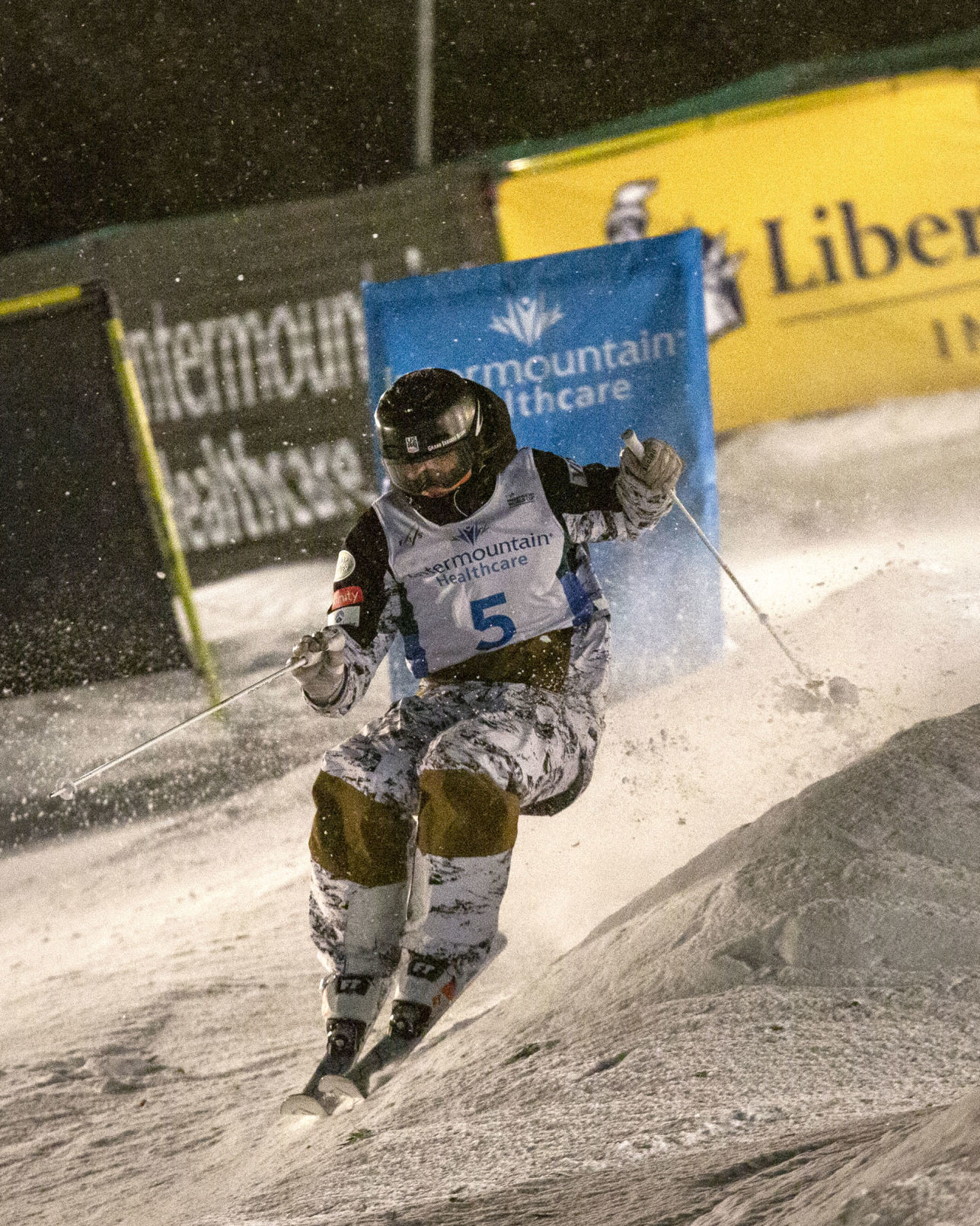 Jaelin Kauf FIS Freestyle Ski World Cup
